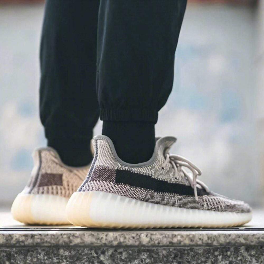 Adidas Yeezy Boost 350 V2 'Zyon' — 3 UK | 35.5 EU — Alternate View 8