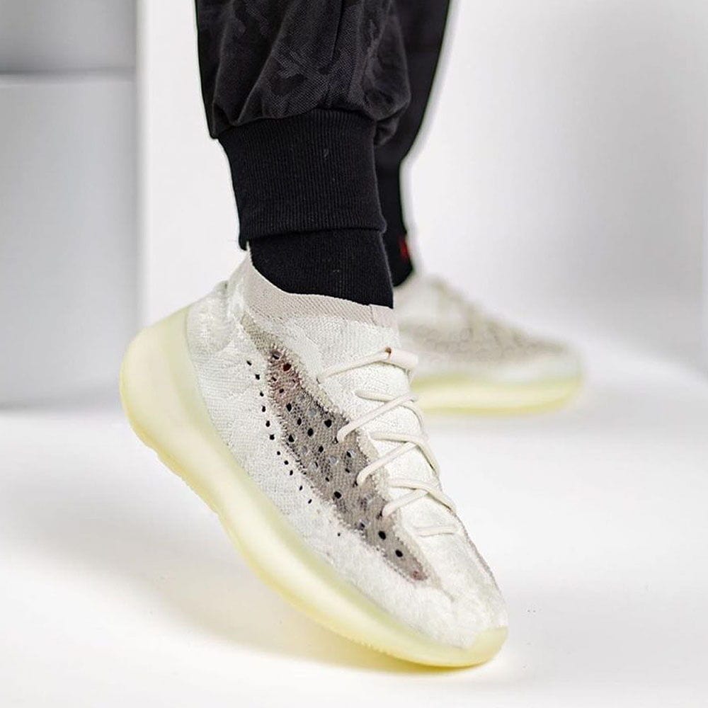 adidas Yeezy Boost 380 'Calcite Glow' — UK 3.5 | EU 36 | US 4 — Alternate View 8