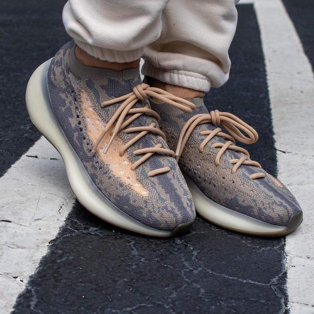 adidas Yeezy Boost 380 'Mist Non-Reflective' — UK 3.5 | EU 36 | US 4 — Alternate View 7