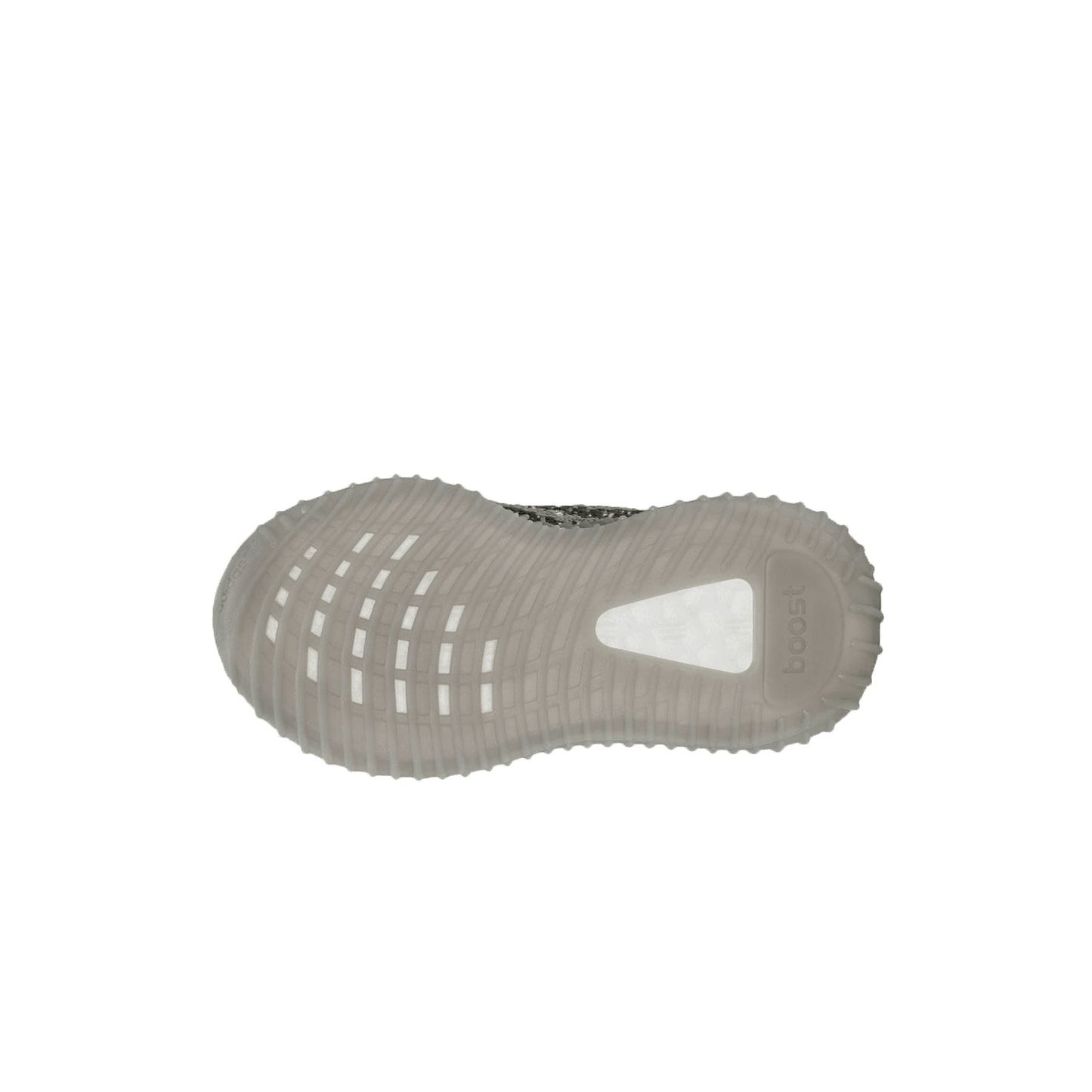 adidas Yeezy Boost 350 V2 Infants 'Beluga Reflective' — UK 0k | EU 16 | US 1k — Back View
