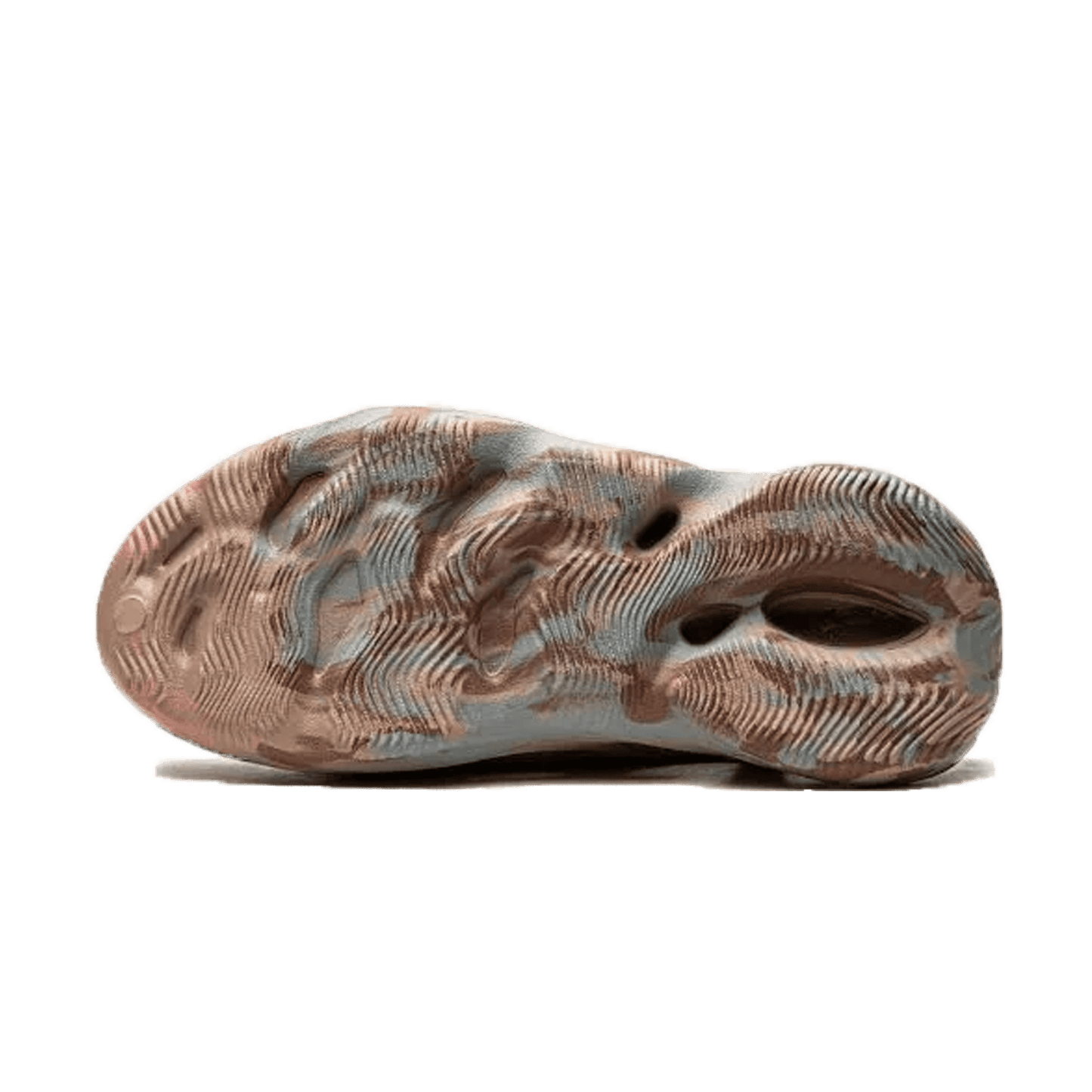 adidas Yeezy Foam Runner Kids 'MX Sand Grey' — UK 10k | EU 28 | US 10.5k — Back View
