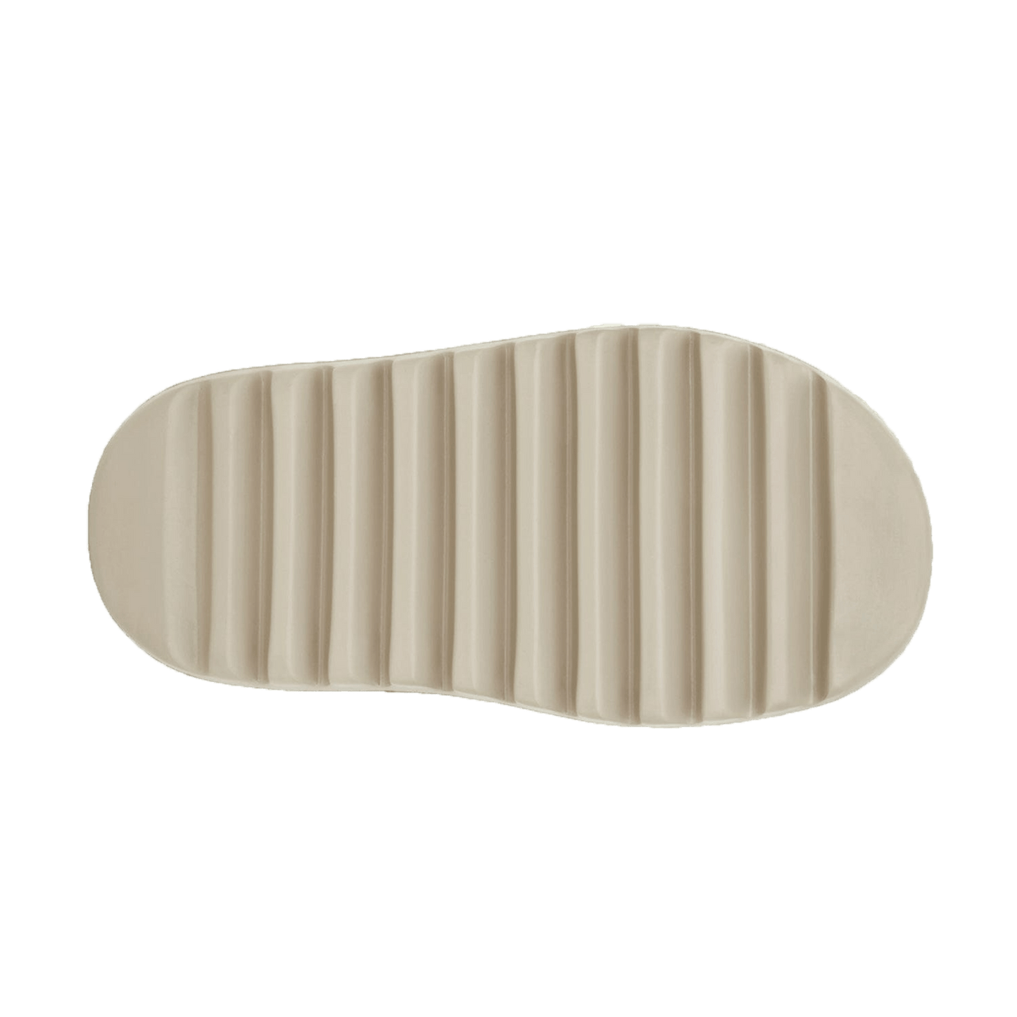 adidas Yeezy Slide Kids 'Pure' 2022 Re-Release — UK 10k | EU 28 | US 10.5k — Back View