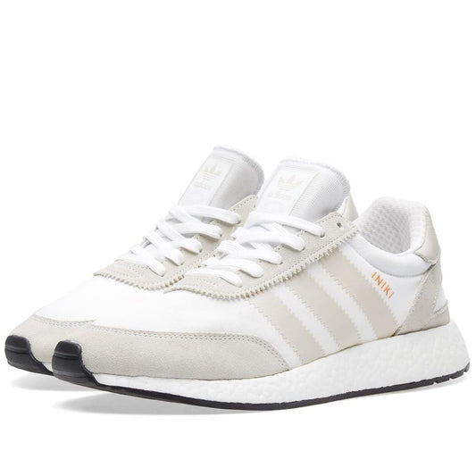 Adidas Iniki Runner 'White' — UK 3.5 | EU 36 | US 4 — Side View