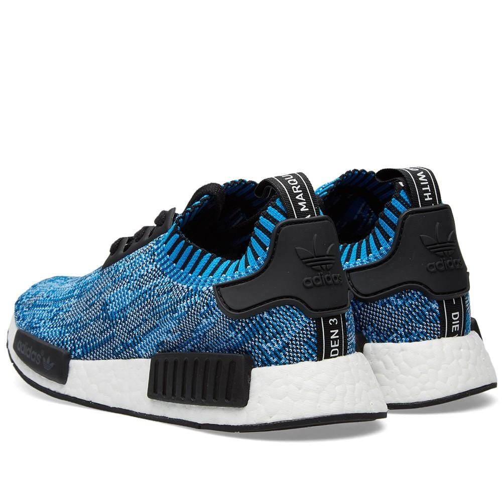 ADIDAS NMD_R1 PK Collegiate Navy & Clear Sky — UK 3.5 | EU 36 | US 4 — Alternate View 9