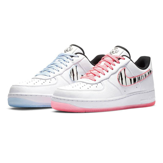 Nike Air Force 1 Low 'South Korea' — UK 3 | EU 35.5 | US 3.5 — Side View