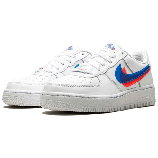 Nike Air Force 1 LV8 KSA GS '3D Glasses' — UK 13.5 | EU 32 | US 1Y — Side View