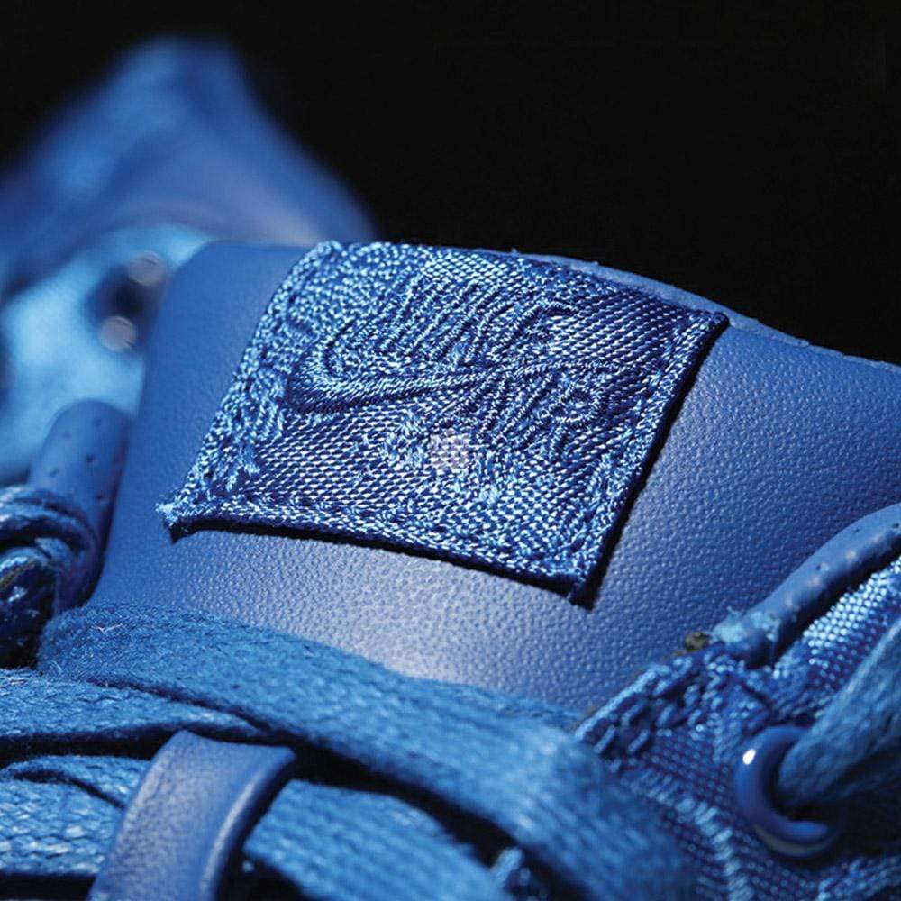 CLOT x Nike Air Force 1 PRM 'Royal Silk' — UK 3 | EU 35.5 | US 3.5 — Alternate View 8