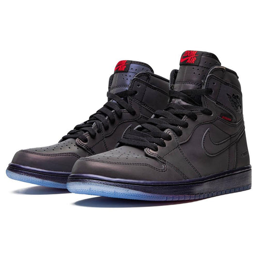 Air Jordan 1 Retro High Zoom 'Fearless' — UK 3 | EU 35.5 | US 3.5 — Side View