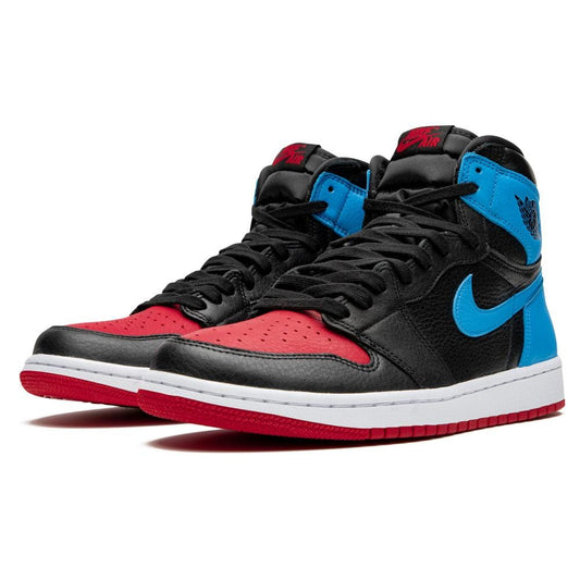 Air Jordan 1 UNC To Chicago Womens — UK 2.5 | EU 35.5 | US 5 — Side View