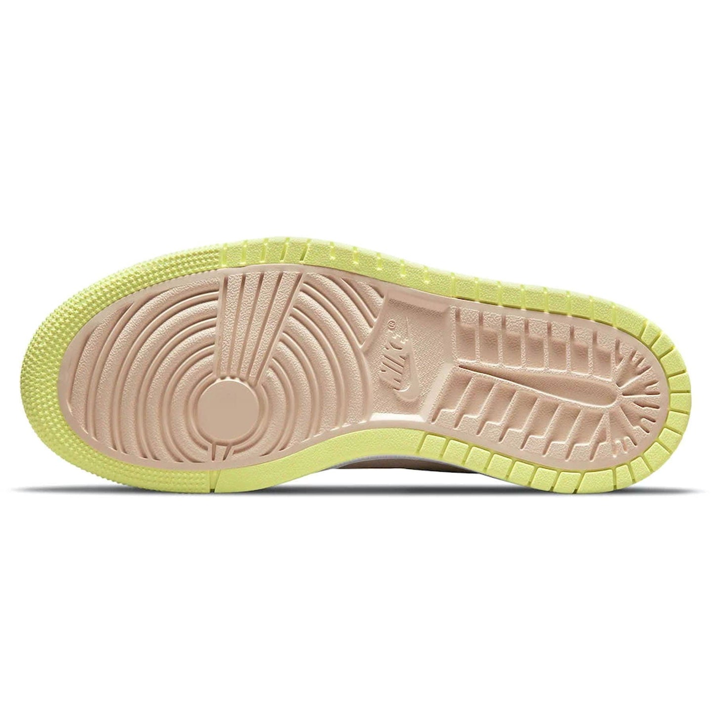 Air Jordan 1 High Wmns Zoom Comfort 'Lemon Twist' — UK 2.5 | EU 35.5 | US 5 — Detail View