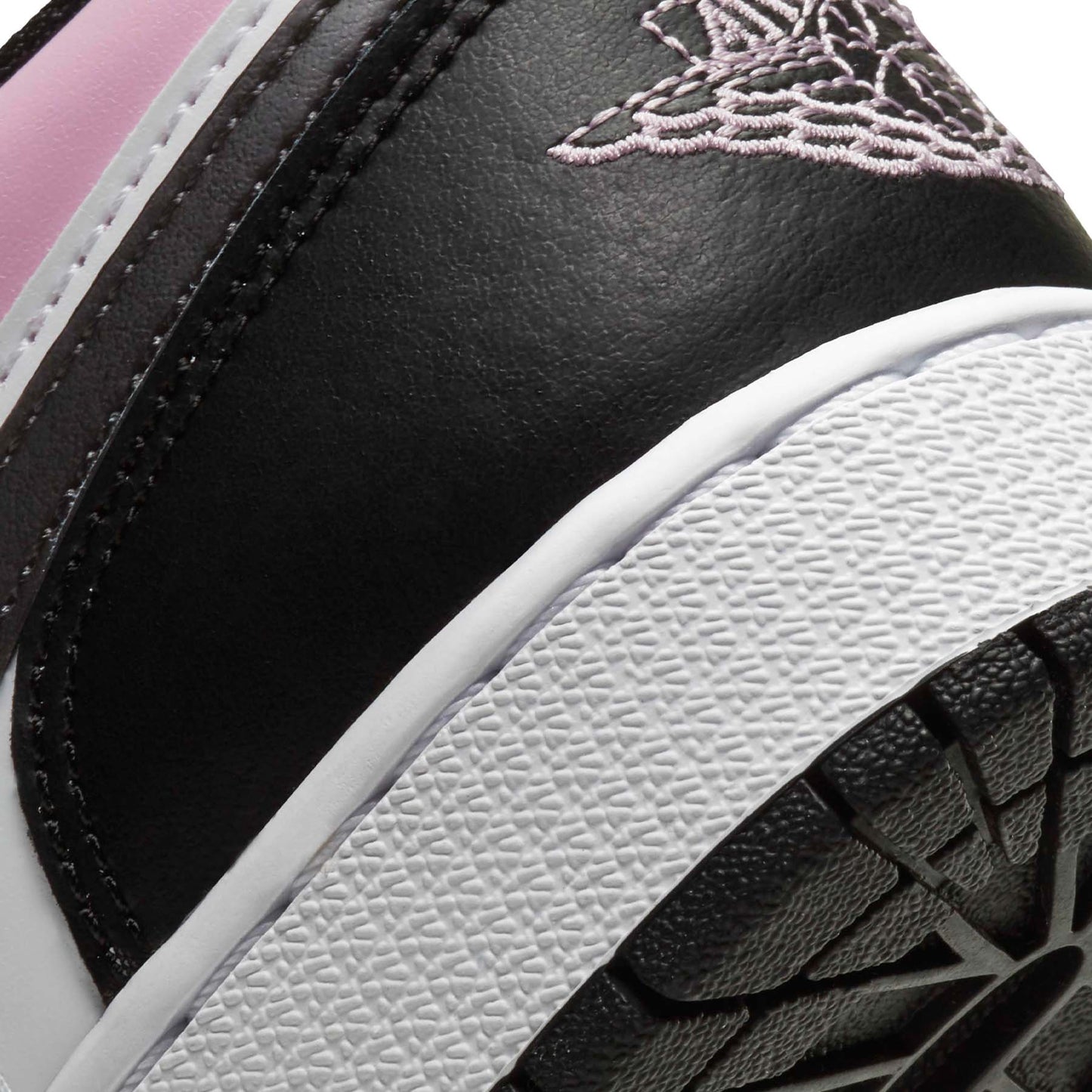 Air Jordan 1 Low GS 'Light Arctic Pink' — UK 13.5 | EU 32 | US 1Y — Alternate View 7