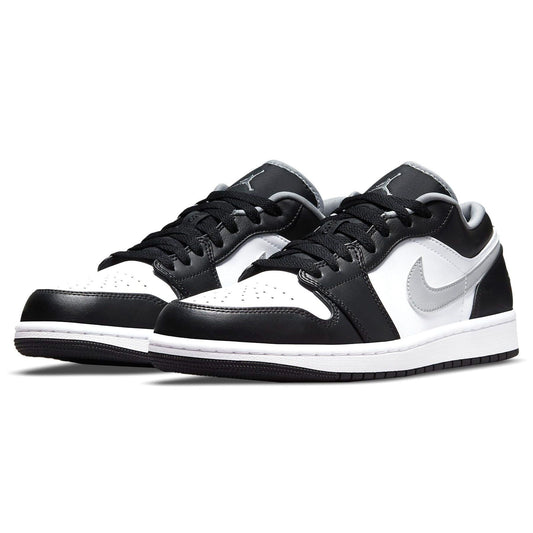 Air Jordan 1 Low 'Black Medium Grey' — UK 3 | EU 35.5 | US 3.5 — Side View