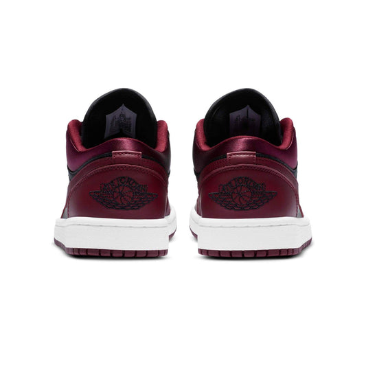 Air Jordan 1 Wmns Low SE 'Dark Beetroot' — UK 2.5 | EU 35.5 | US 5 — Side View