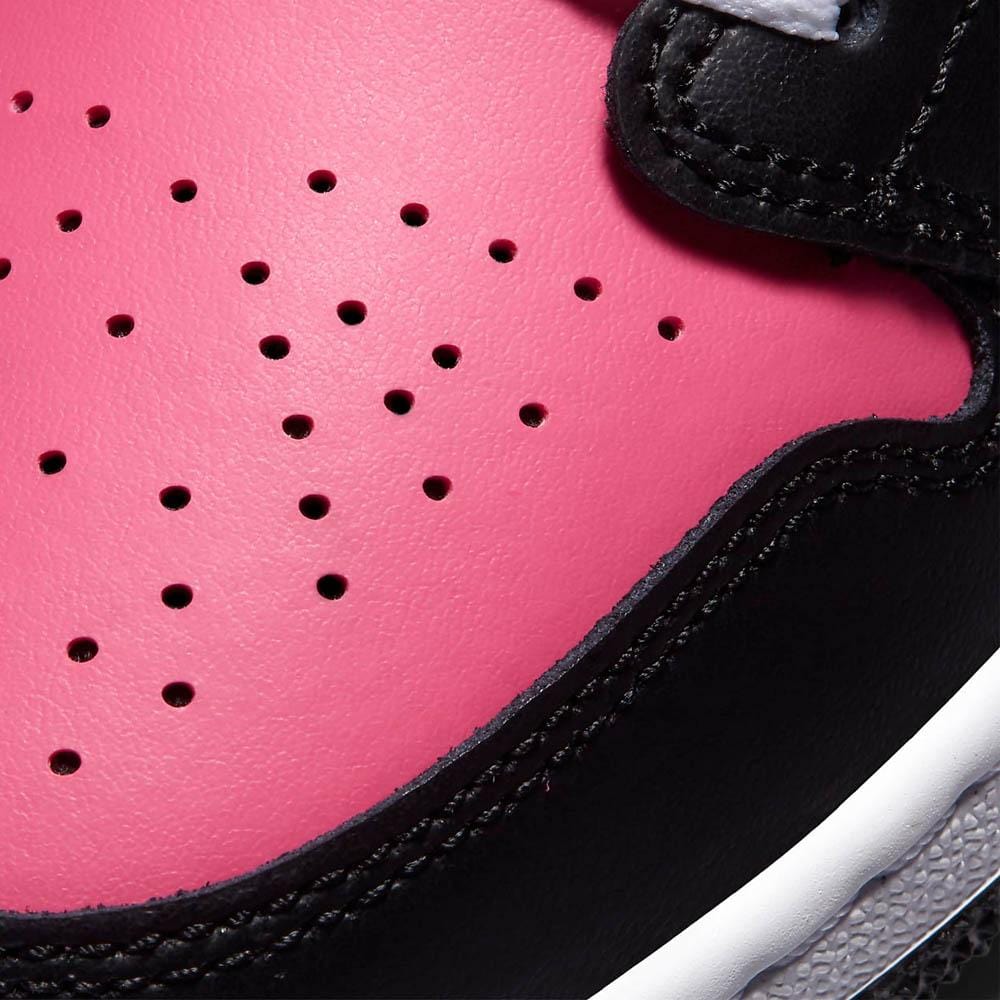 Air Jordan 1 Low GS 'Pinksicle' 2020 — UK 13.5 | EU 32 | US 1Y — Alternate View 7