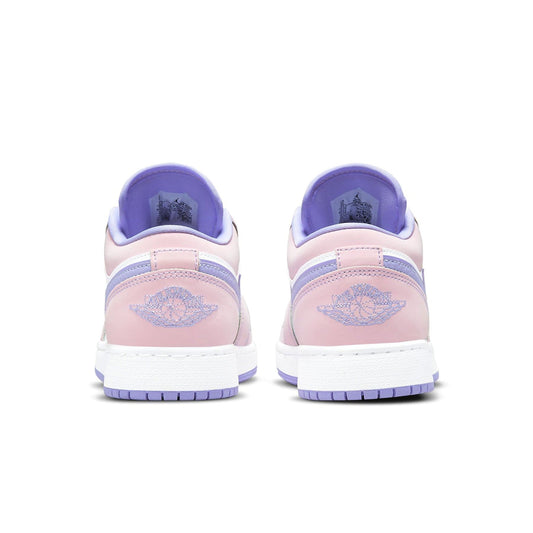 Air Jordan 1 Low SE GS 'Arctic Punch' — UK 13.5 | EU 32 | US 1Y — Side View