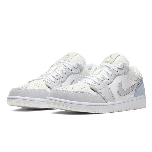 Air Jordan 1 Low 'Paris' — UK 3 | EU 35.5 | US 3.5 — Side View