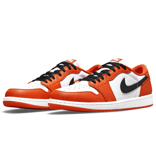 Air Jordan 1 Low OG 'Starfish' — UK 3 | EU 35.5 | US 3.5 — Side View
