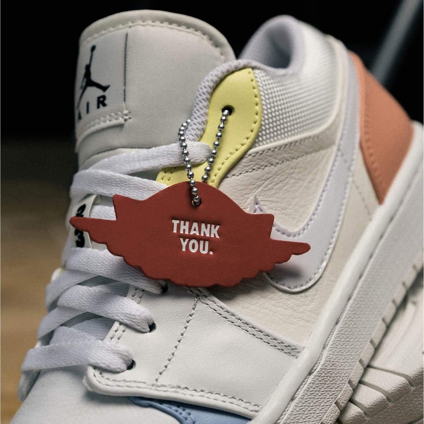 Air Jordan 1 Low 'To My First Coach' — UK 3 | EU 35.5 | US 3.5 — Alternate View 8