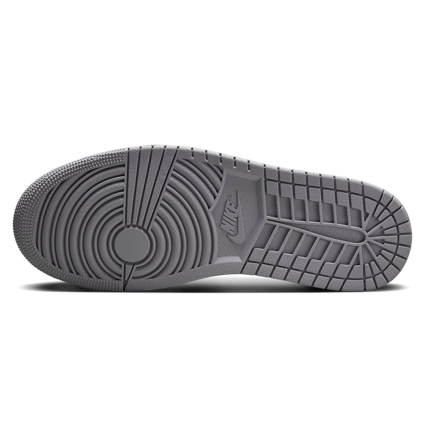 Air Jordan 1 Low 'True Blue Cement' — UK 3 | EU 35.5 | US 3.5 — Detail View