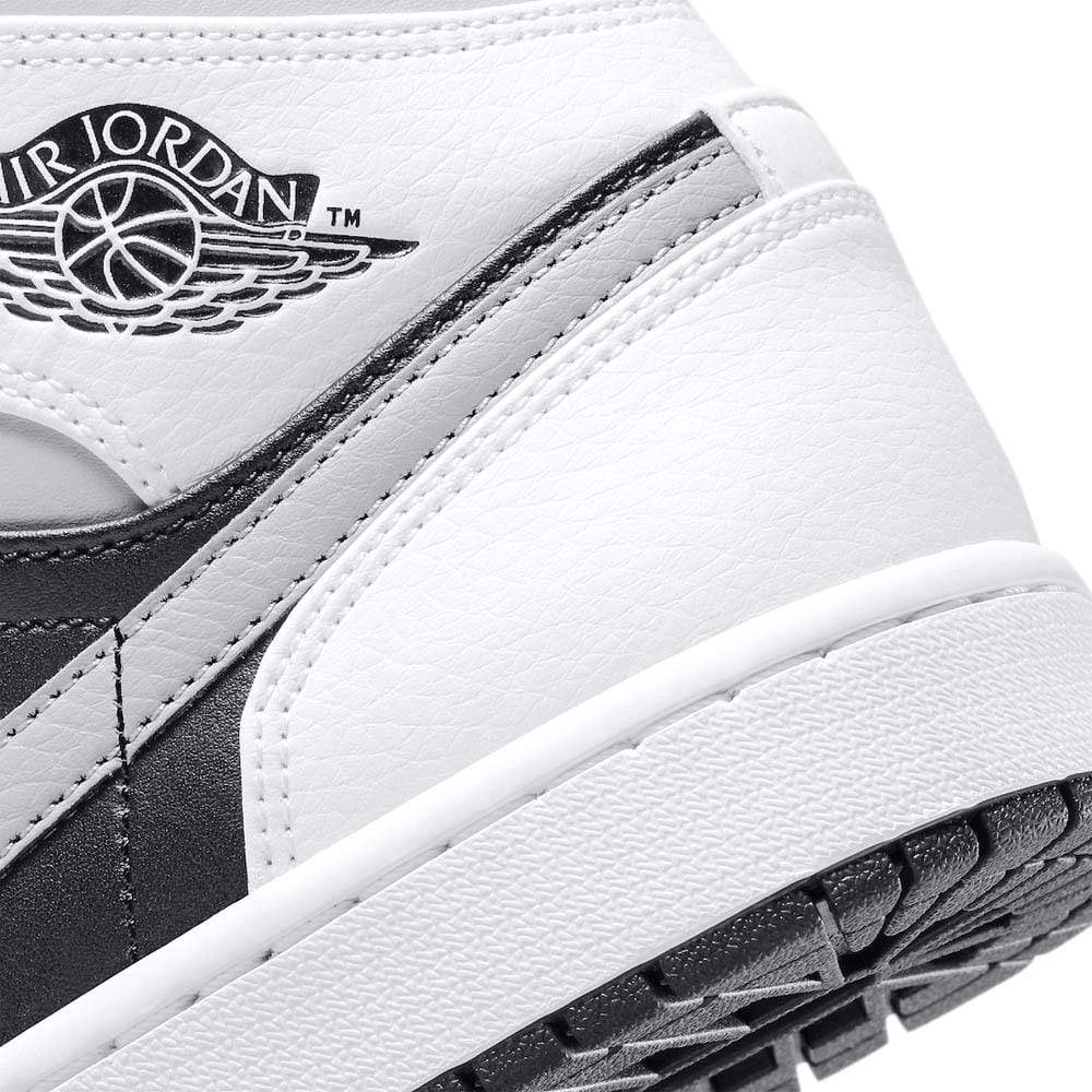 Air Jordan 1 Mid 'White Shadow' — UK 3 | EU 35.5 | US 3.5 — Alternate View 7