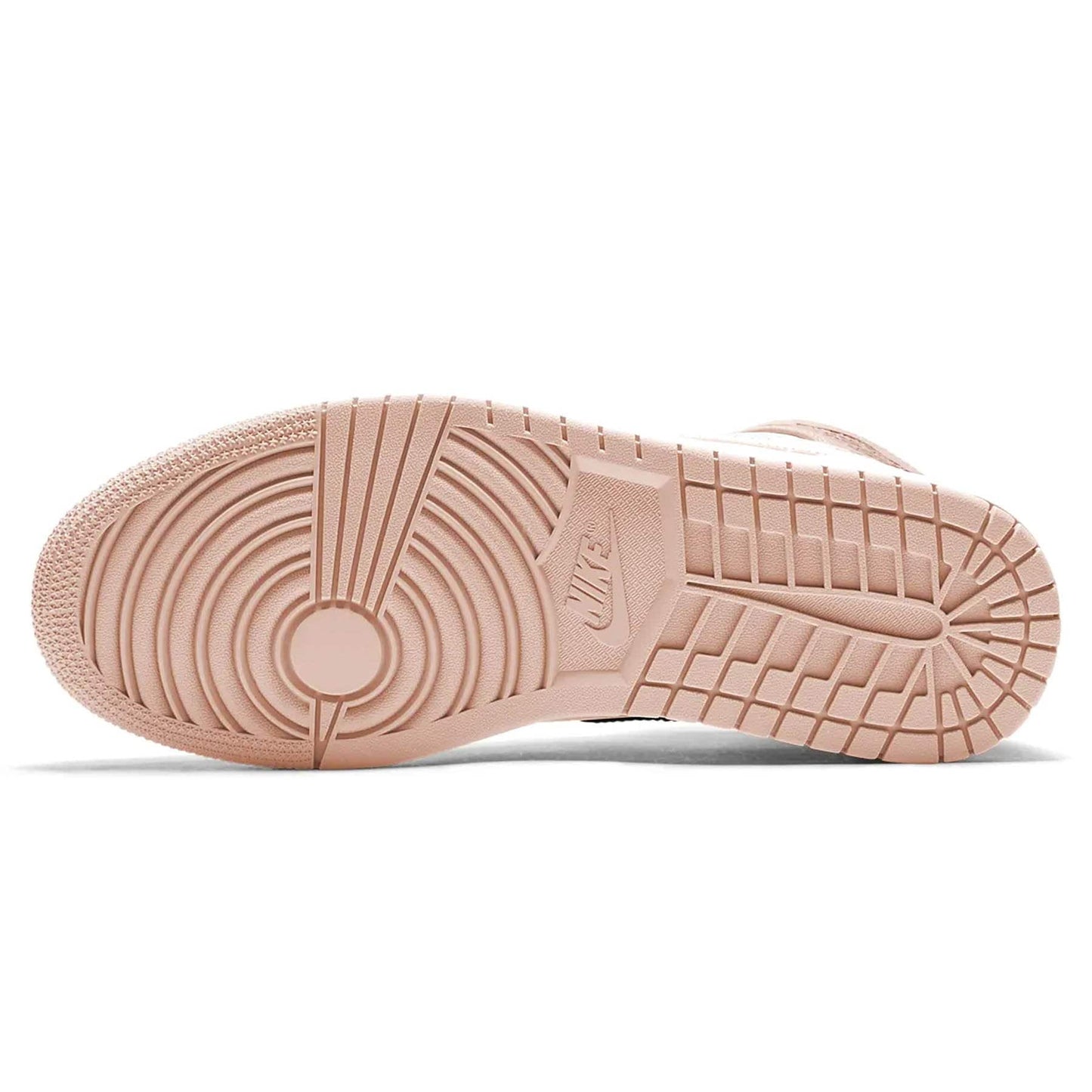 Air Jordan 1 Mid 'Crimson Tint' — UK 3 | EU 35.5 | US 3.5 — Lifestyle View