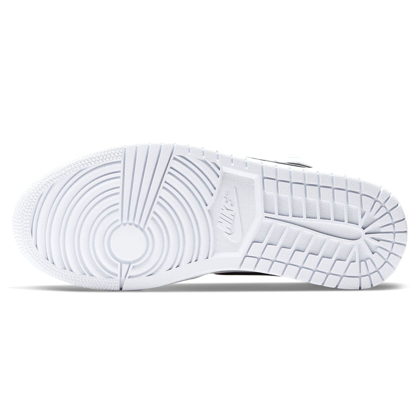 Air Jordan 1 Mid SE Wmns 'Iridescent Trim' — UK 2.5 | EU 35.5 | US 5 — Detail View