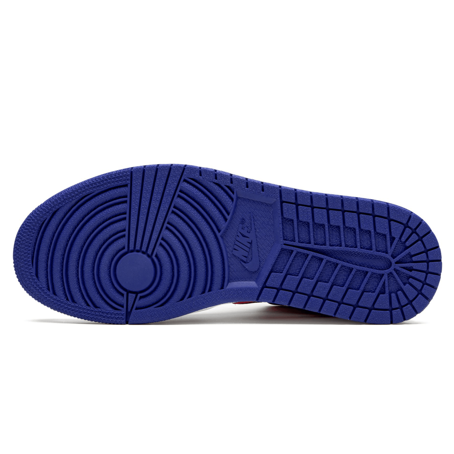 Air Jordan 1 Mid 'Multi Swoosh' — UK 3 | EU 35.5 | US 3.5 — Detail View