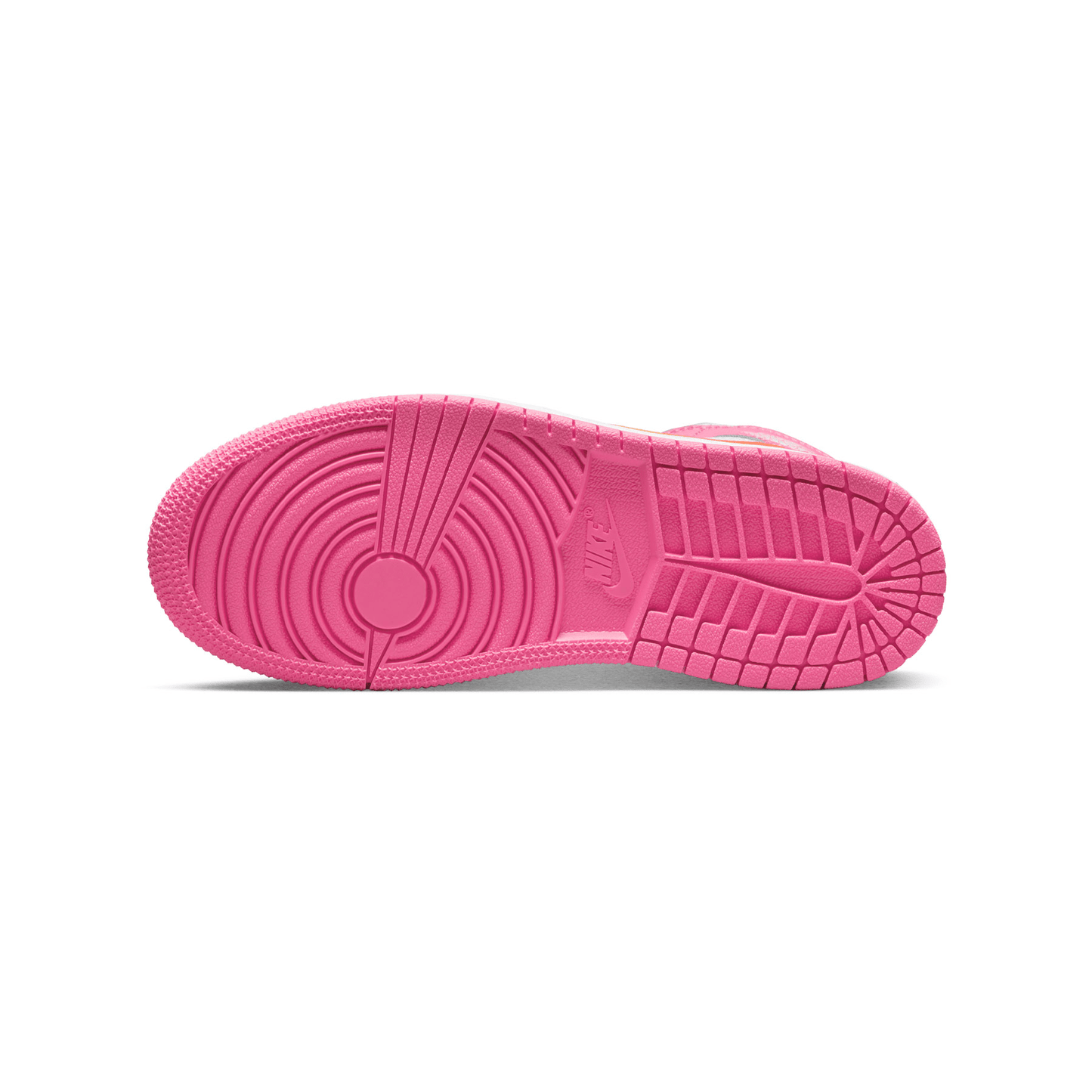 Air Jordan 1 Mid PS 'Pinksicle Orange' — UK 10C | EU 27.5 | US 10.5C — Detail View