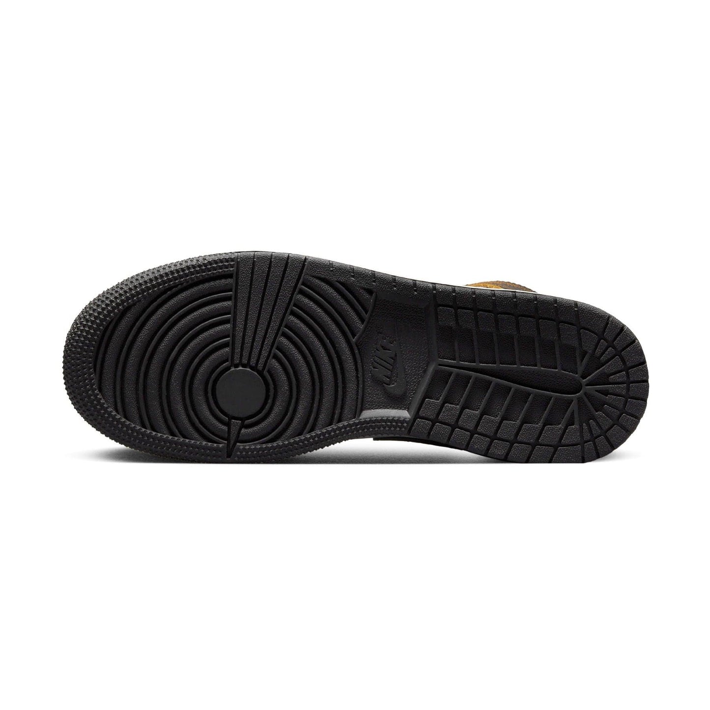 Air Jordan 1 Mid SE GS 'Wear-Away - Taxi' — UK 13.5 | EU 32 | US 1Y — Detail View