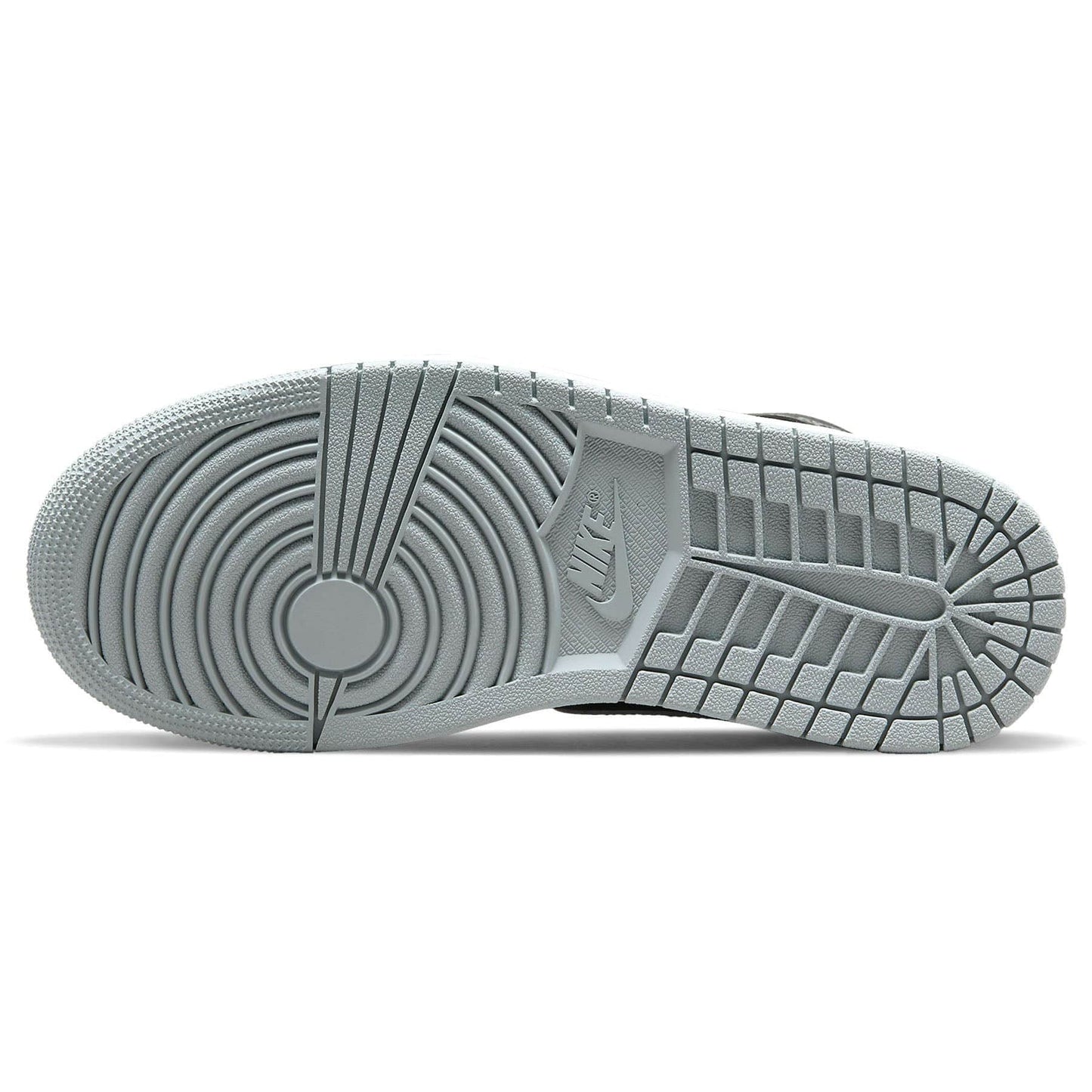 Air Jordan 1 Mid Wmns 'Shadow' — UK 2.5 | EU 35.5 | US 5 — Detail View