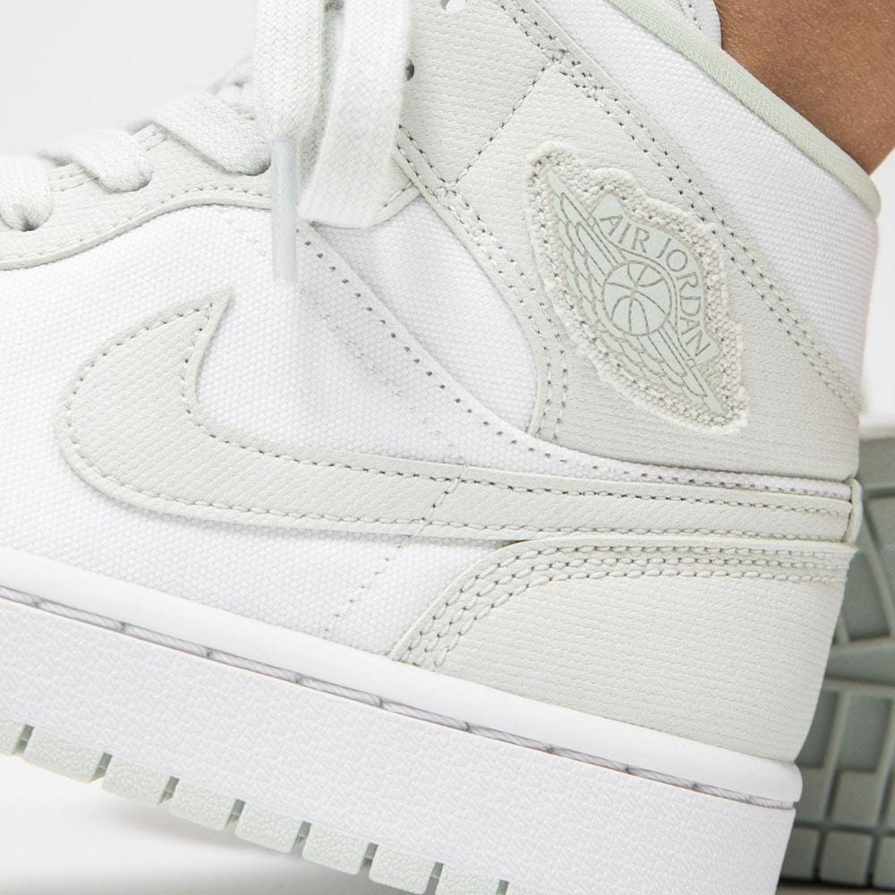 Air Jordan 1 Mid Spruce Aura (W) — UK 2.5 | EU 35.5 | US 5 — Alternate View 8
