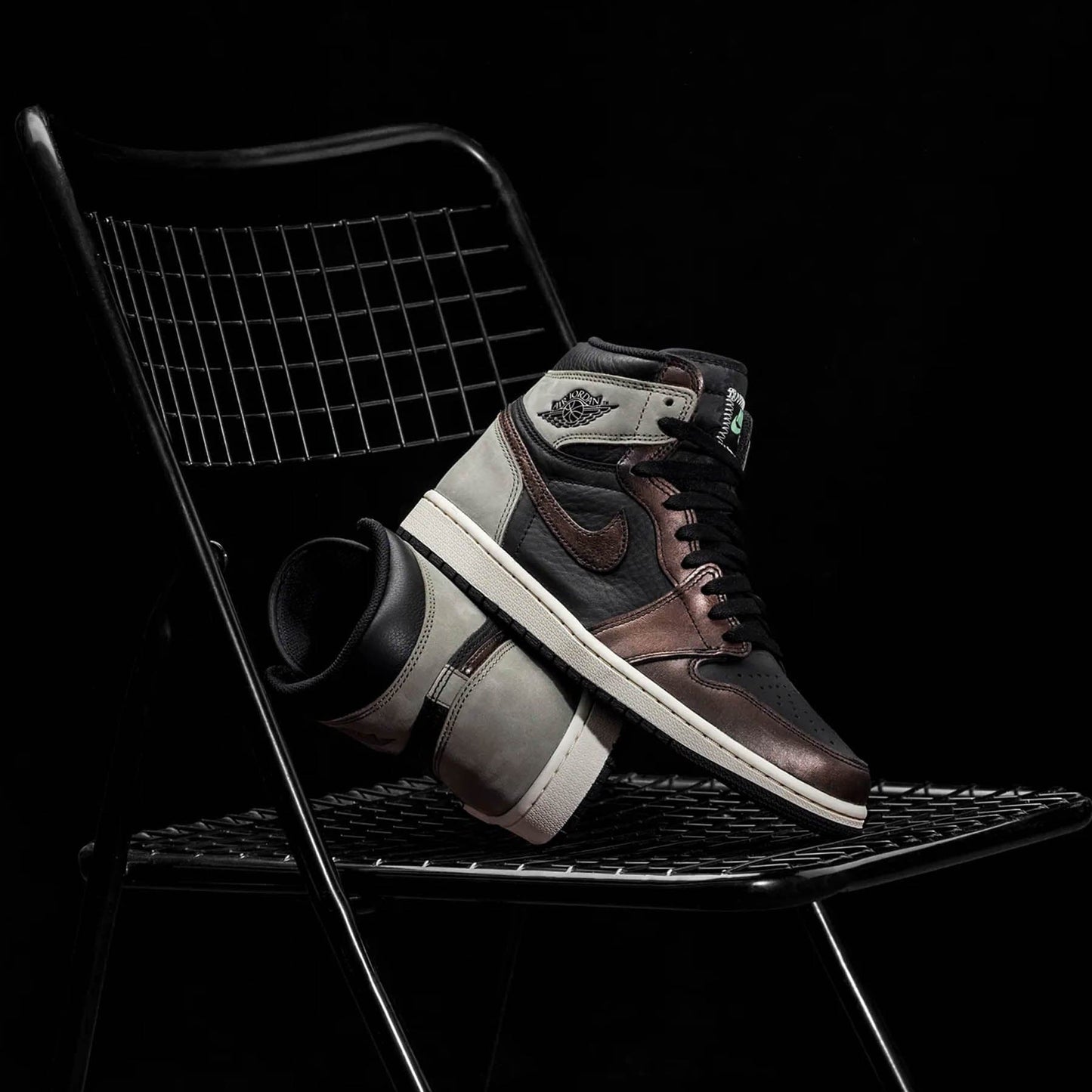 Air Jordan 1 Retro High OG 'Patina' — UK 3 | EU 35.5 | US 3.5 — Alternate View 7