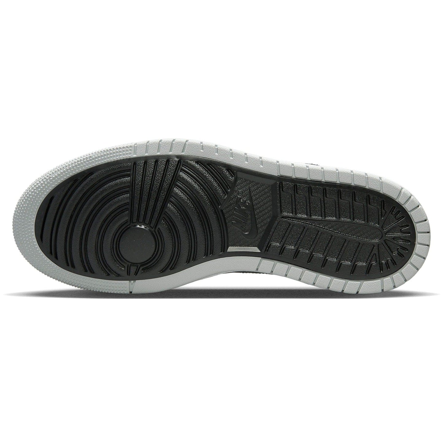 Air Jordan 1 Zoom CMFT 'Black Light Smoke Grey' — UK 3 | EU 35.5 | US 3.5 — Detail View