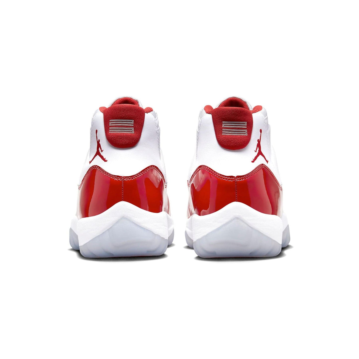 Air Jordan 11 Retro 'Cherry' — UK 3 | EU 35.5 | US 3.5 — Detail View
