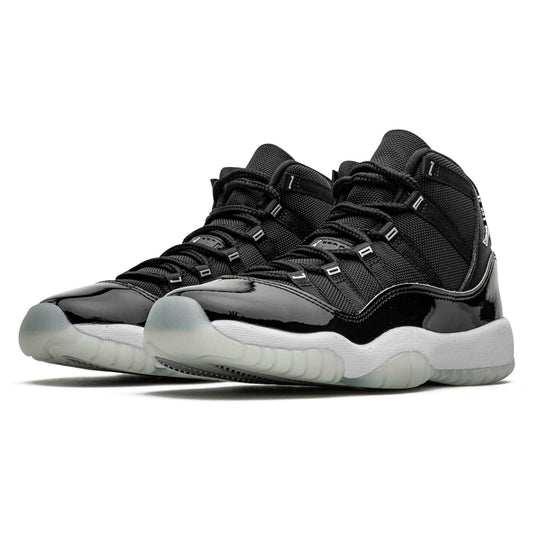 Air Jordan 11 Retro GS 'Jubilee / 25th Anniversary' — UK 13.5 | EU 32 | US 1Y — Side View