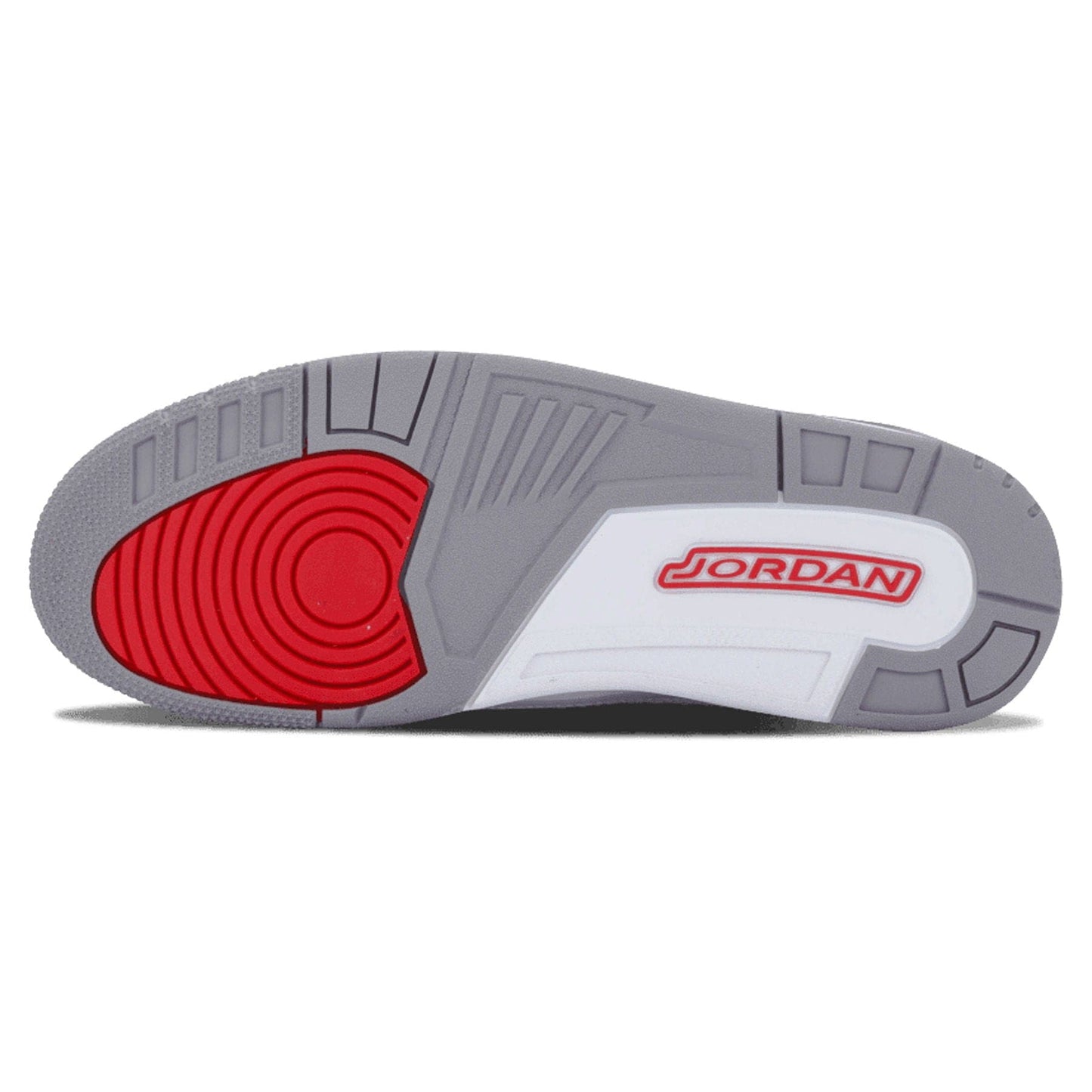 Air Jordan 3 Retro '88' 2013 — UK 3 | EU 35.5 | US 3.5 — Top View
