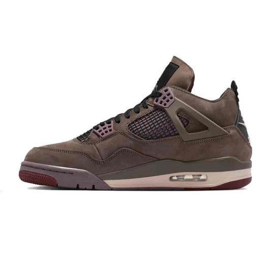 Air Jordan 4 Retro A Ma Maniere Violet Ore — 3.5 UK — Side View