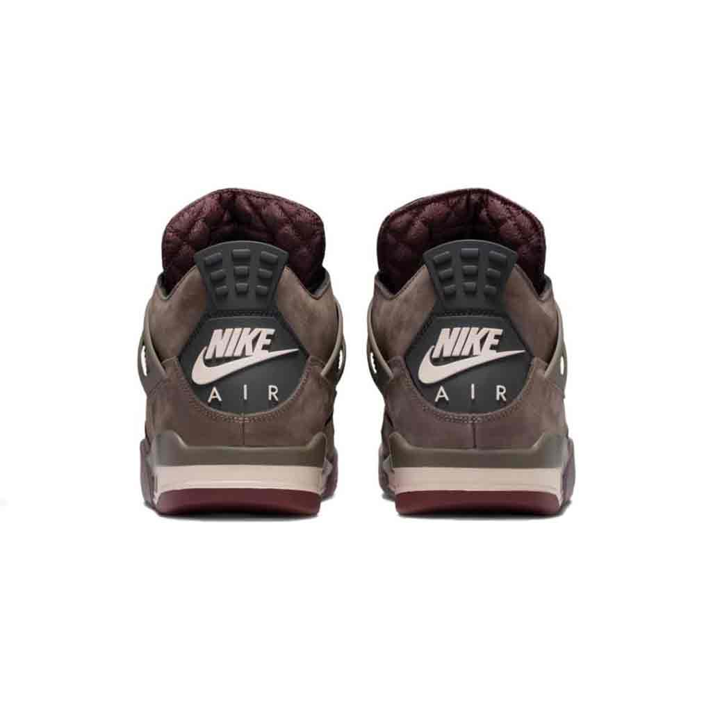 Air Jordan 4 Retro A Ma Maniere Violet Ore — 3.5 UK — Detail View