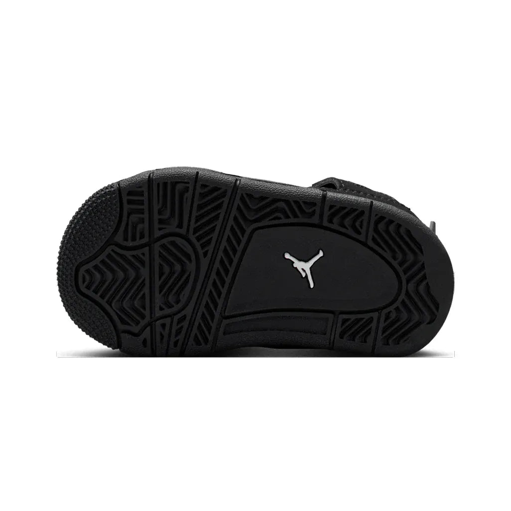 Air Jordan 4 Retro Black Cat 2025 TD — 1.5 UK — Alternate View 7