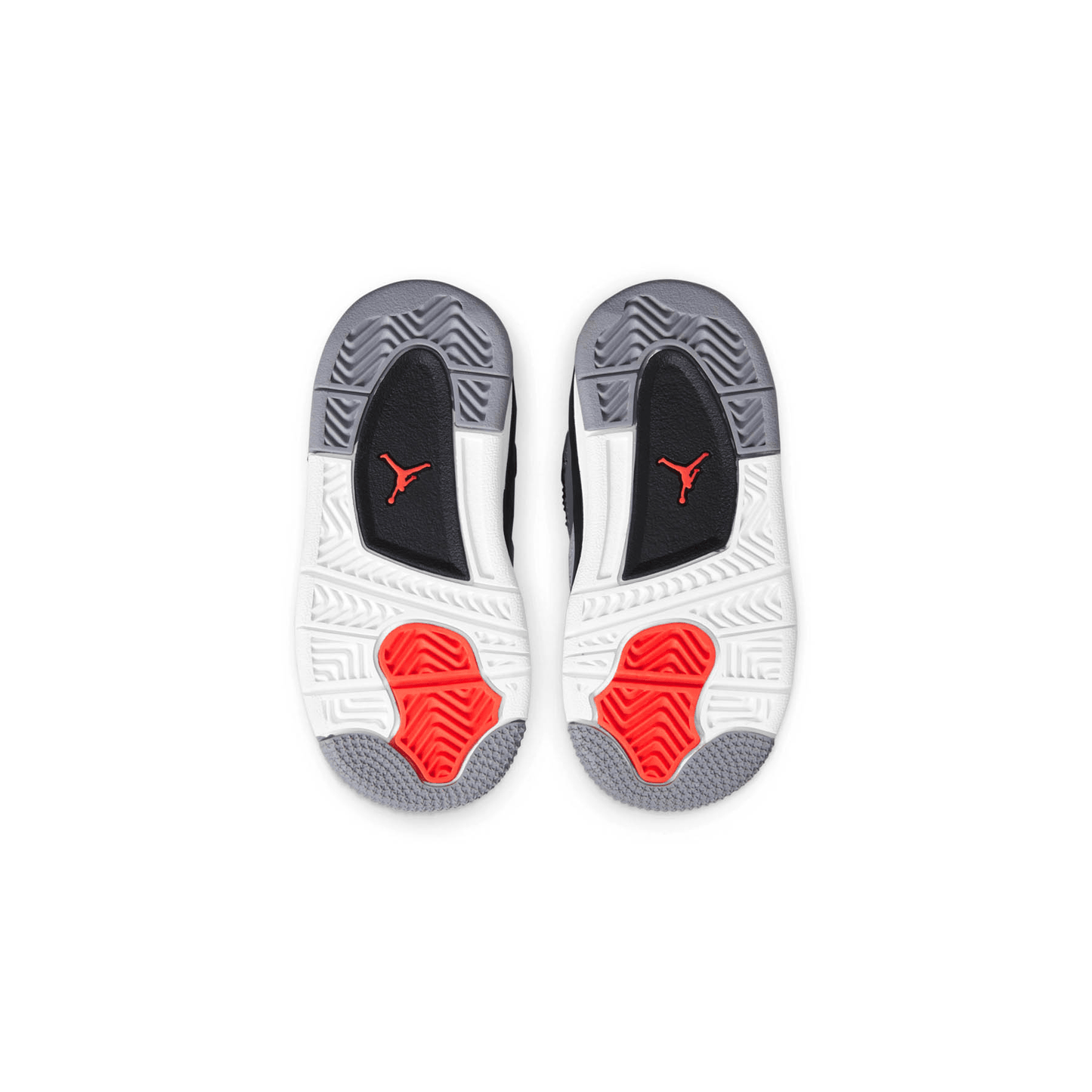 Air Jordan 4 Retro TD 'Infrared' — UK 0C | EU 15 | US 0C — Detail View