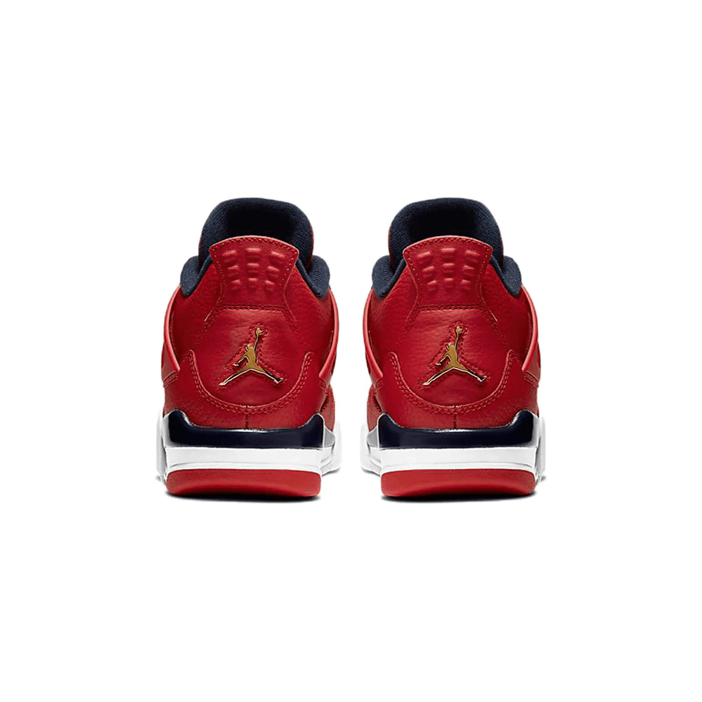 Air Jordan 4 Retro GS 'FIBA' — UK 13.5 | EU 32 | US 1Y — Detail View