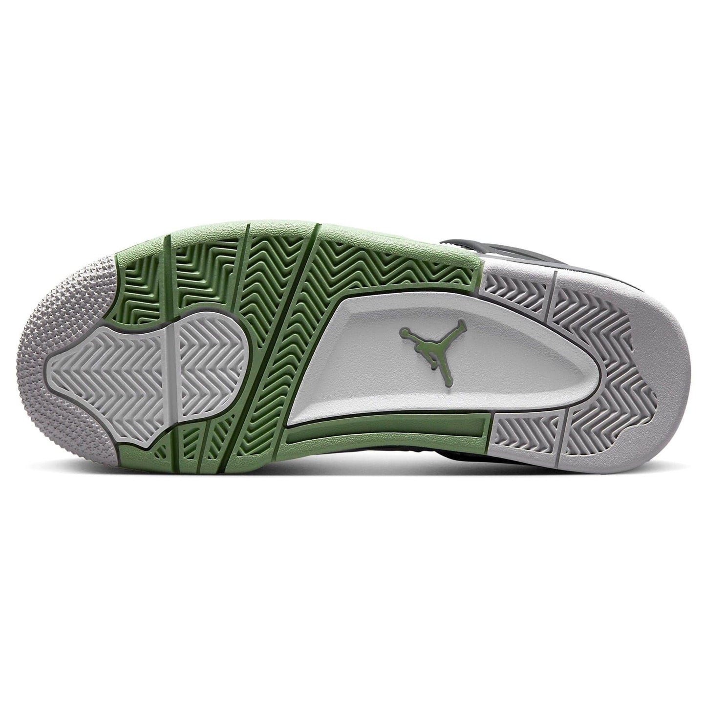 Air Jordan 4 Retro Wmns 'Seafoam' — UK 2.5 | EU 35.5 | US 5 — Detail View