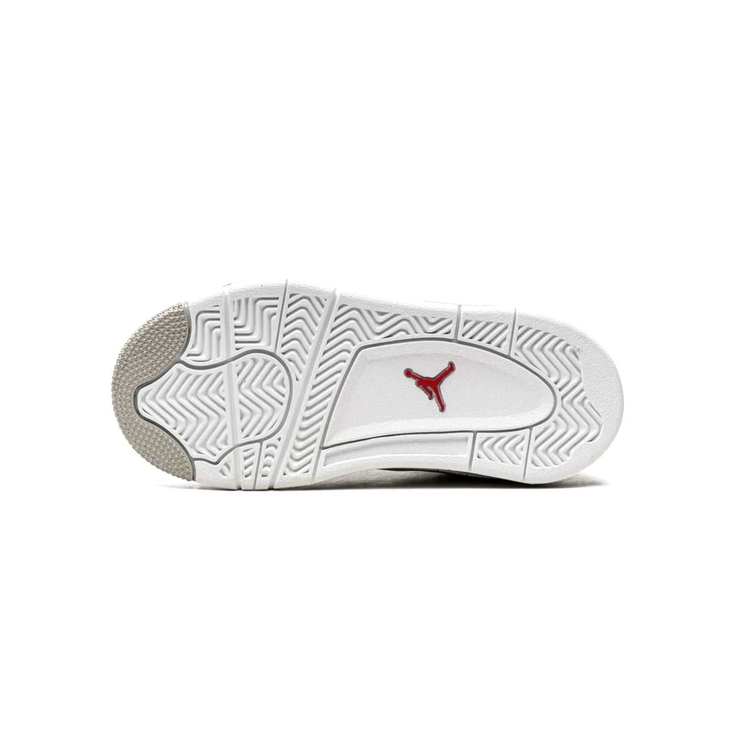 Air Jordan 4 Retro PS 'White Oreo' — UK 0C | EU 15 | US 0C — Detail View