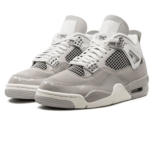 Air Jordan 4 Retro Wmns 'Frozen Moments' — UK 2.5 | EU 35.5 | US 5 — Side View