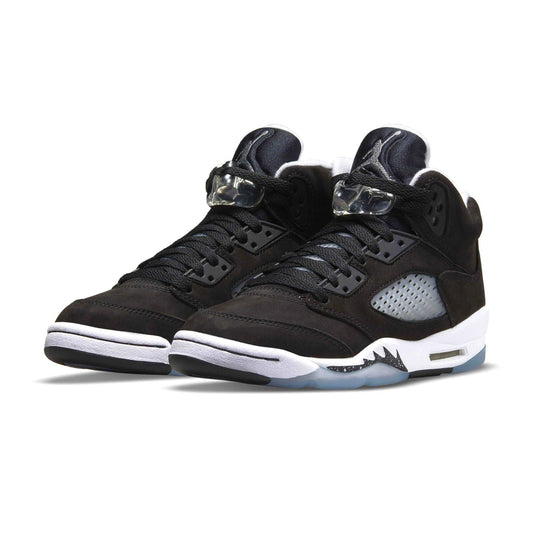 Air Jordan 5 Retro GS 'Oreo' 2021 — UK 13.5 | EU 32 | US 1Y — Side View