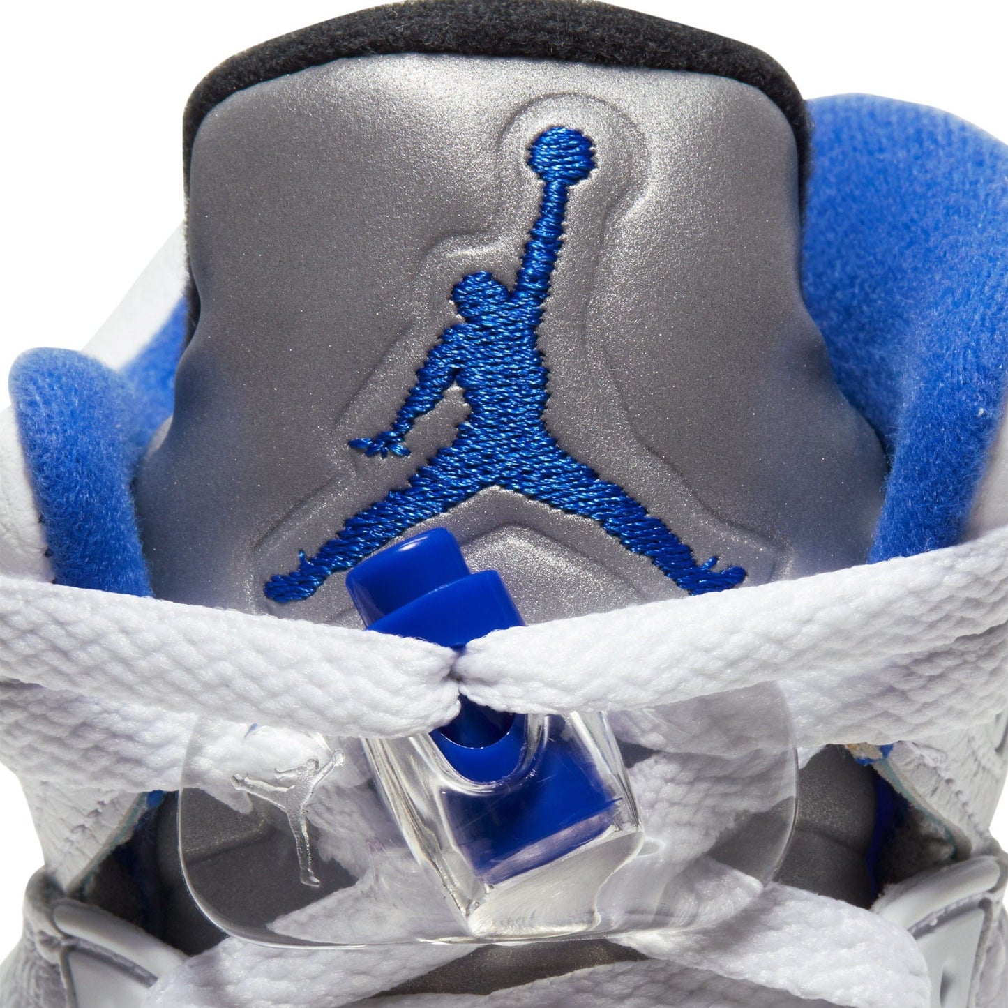 Air Jordan 5 Retro GS 'Stealth 2.0' — UK 13.5 | EU 32 | US 1Y — Alternate View 8
