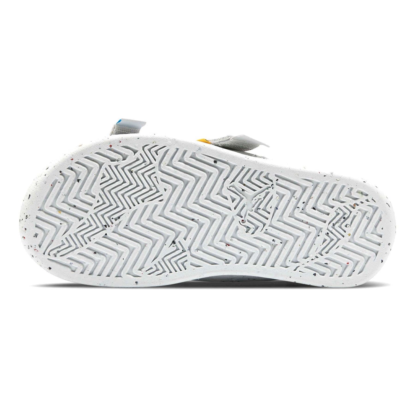 Air Jordan Crater Slide x Union LA 'Grey Fog' — UK 3 | EU 35.5 | US 3.5 — Top View