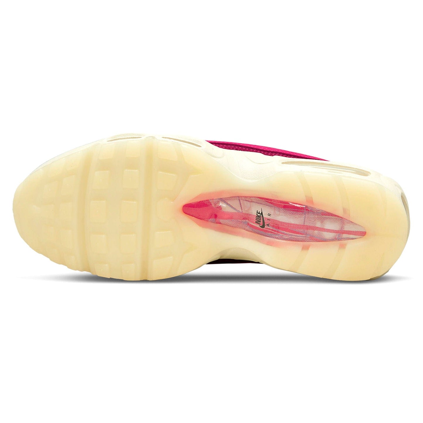 Nike Air Max 95 'Anatomy Of Air' — UK 3 | EU 35.5 | US 3.5 — Detail View