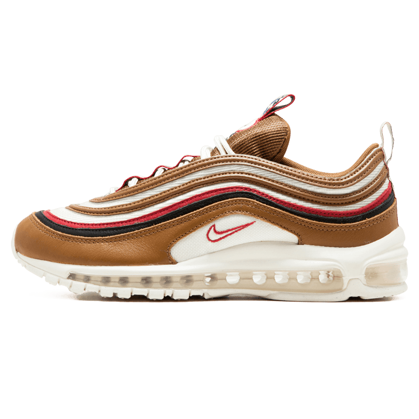 Nike Air Max 97 TT Premium 'Pull Tab' — UK 3 | EU 35.5 | US 3.5 — Front View