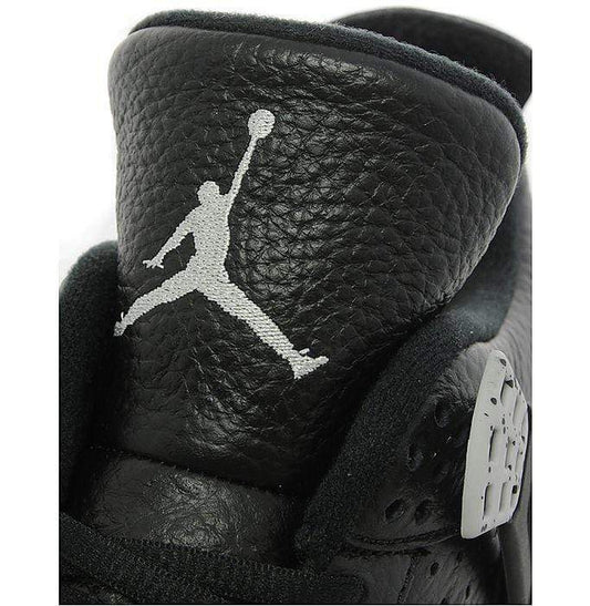 Air Jordan 4 Retro 'Oreo' — UK 3 | EU 35.5 | US 3.5 — Side View